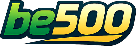 be 500 লোগো